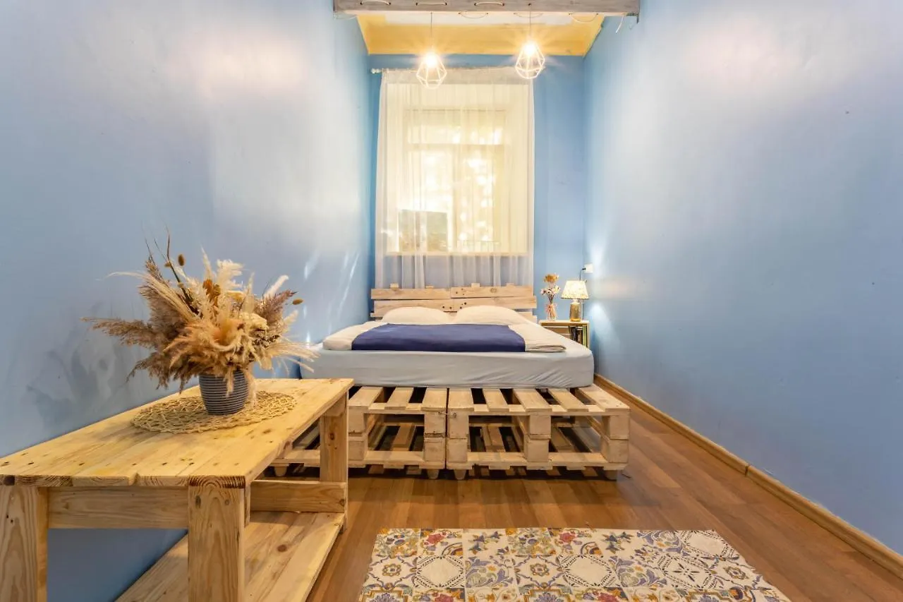 Garis Factory Hostel Kijev
