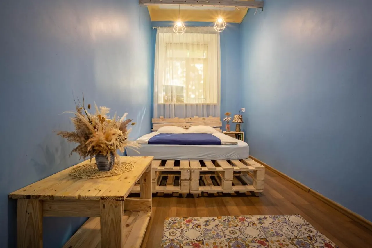 Garis Factory Hostel Kijev