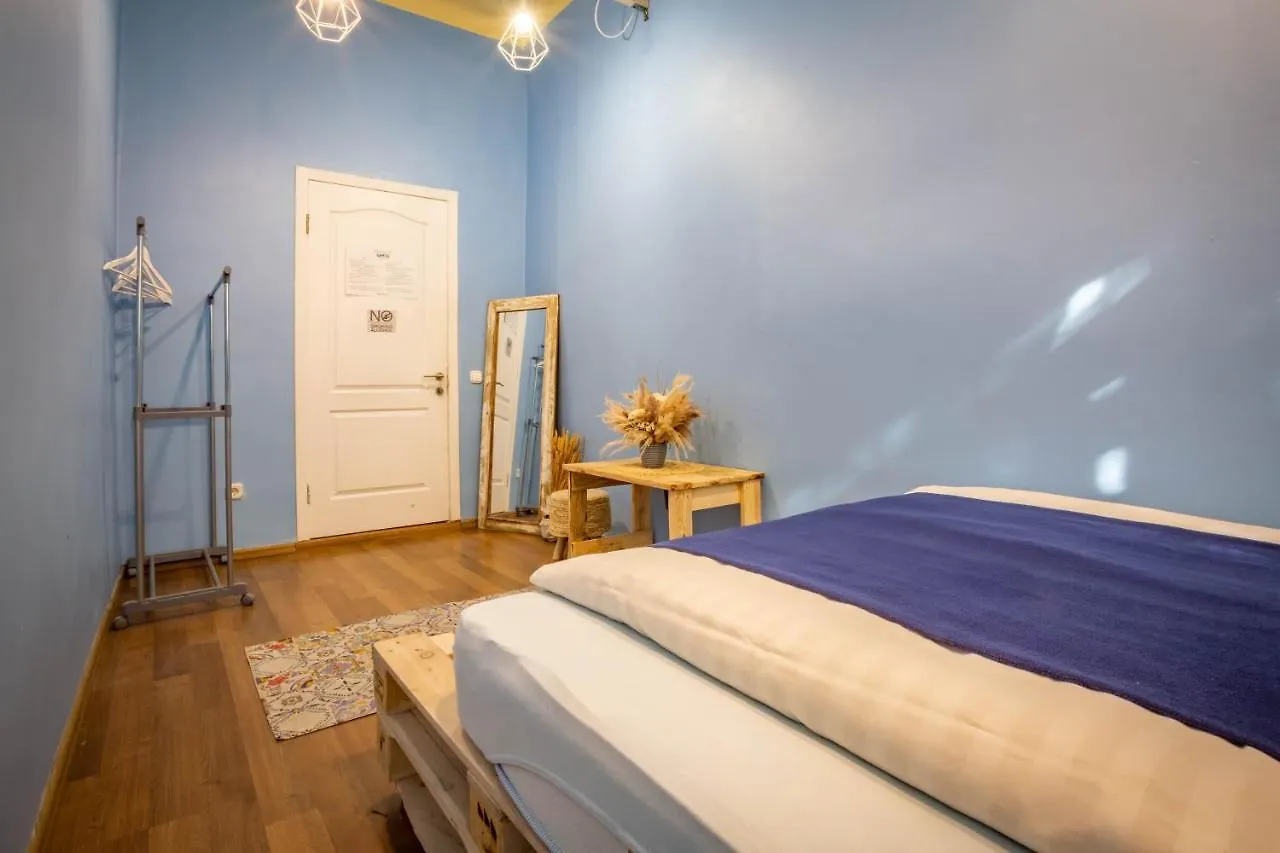 Garis Factory Hostel Kijev